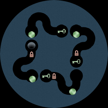 Wrist Labyrinth Image