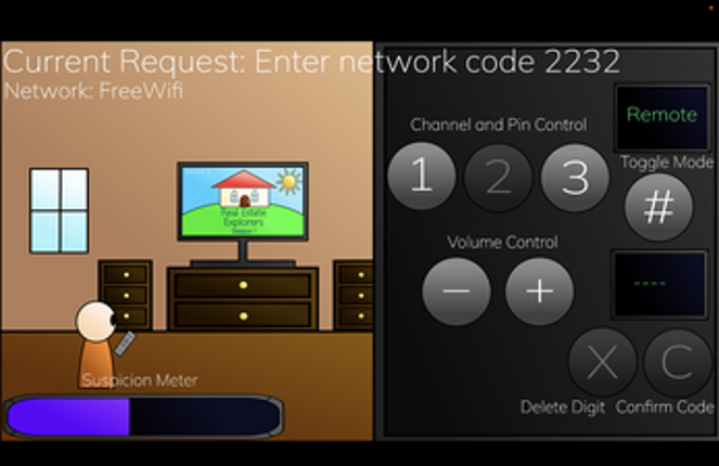 You are the TV screenshot