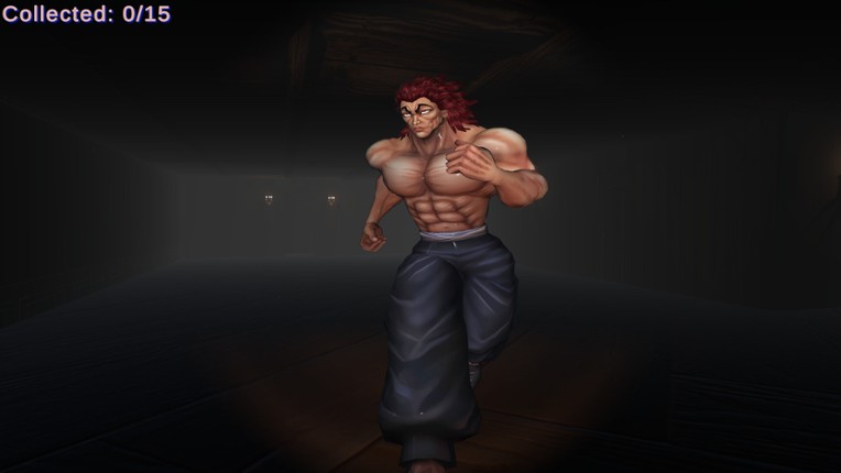 Yujiro's Mansion screenshot