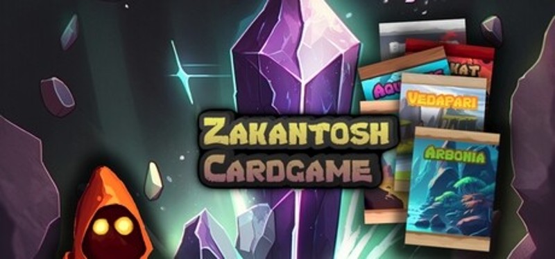 Zakantosh Cardgame Game Cover