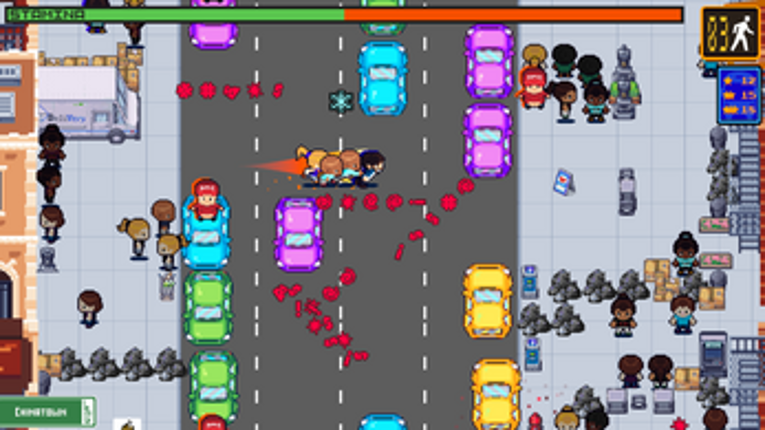 Zohran's Run screenshot