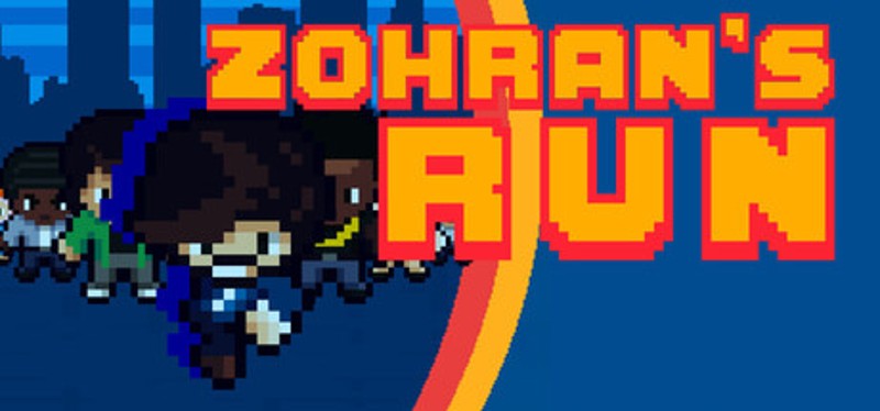 Zohran's Run Image