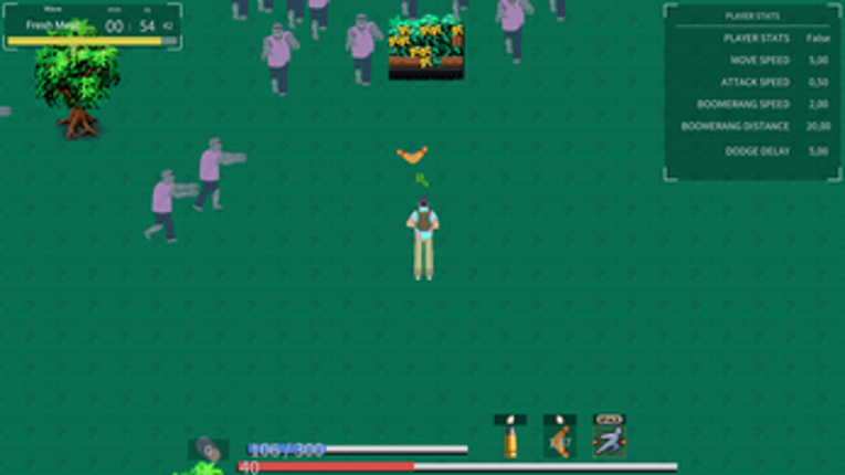 Zombie Survivor screenshot