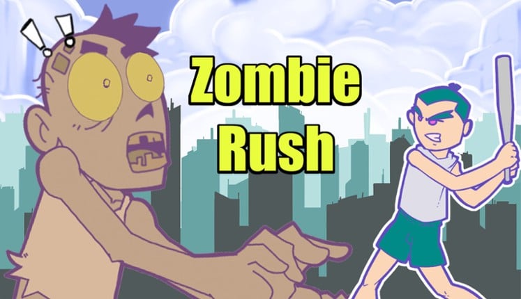 ZombieRush/DowntownMayhem Game Cover