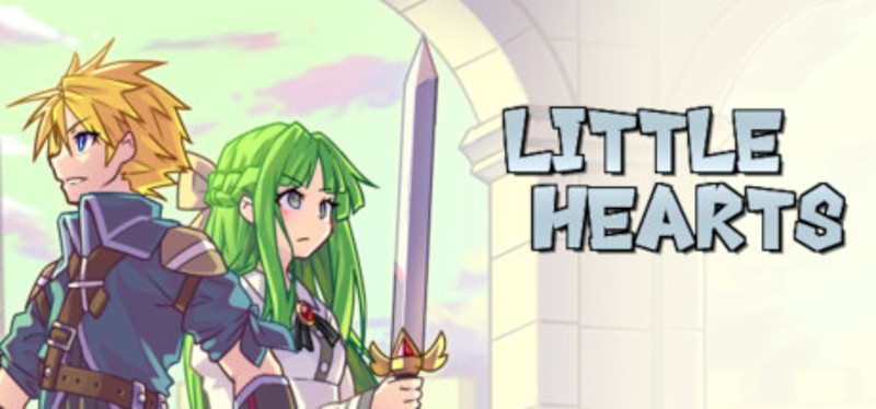 Little Hearts Game Cover