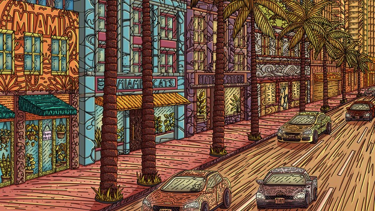 100 Miami Cats screenshot