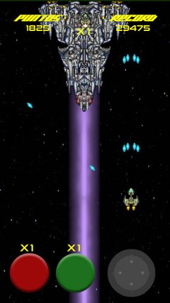 2942 Attack On Space Rebels (1942 Space Shooter) Image