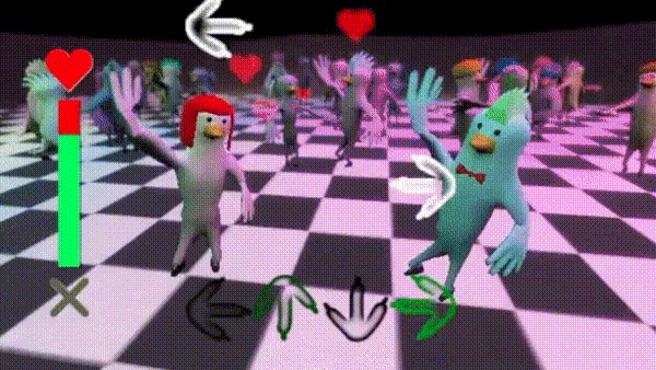 Games like A Gentlebird's Guide to Dating and Mating