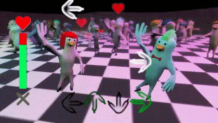 A Gentlebird's Guide to Dating and Mating Image