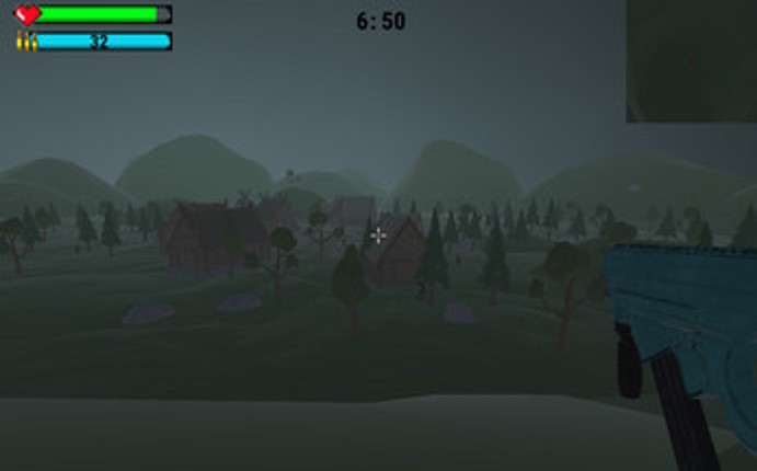 A Horror Ninght of Autum screenshot