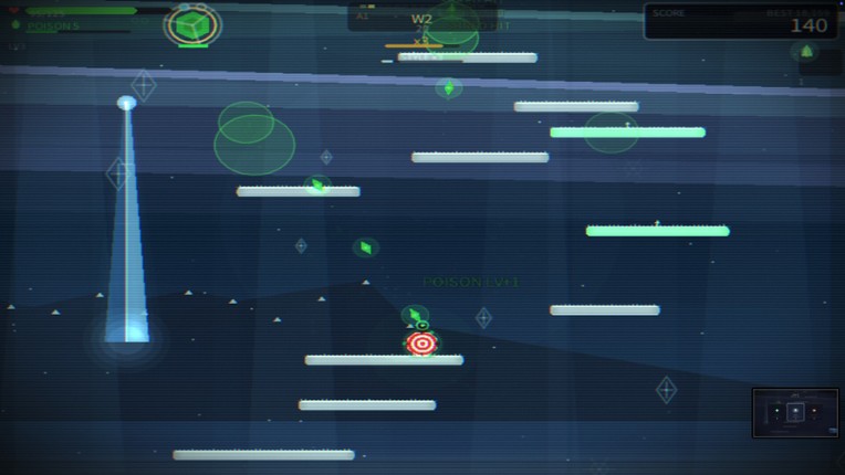 A.K.O - Arrow Keys Only screenshot