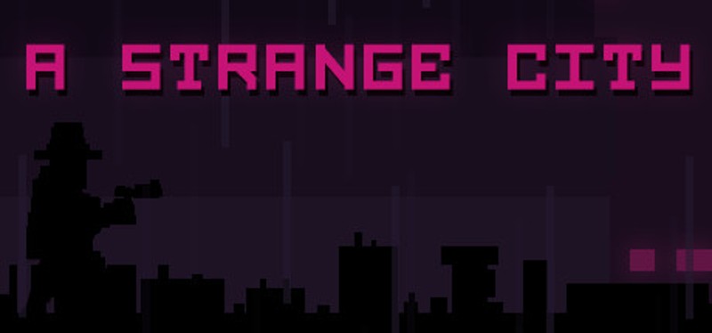 A Strange City Game Cover