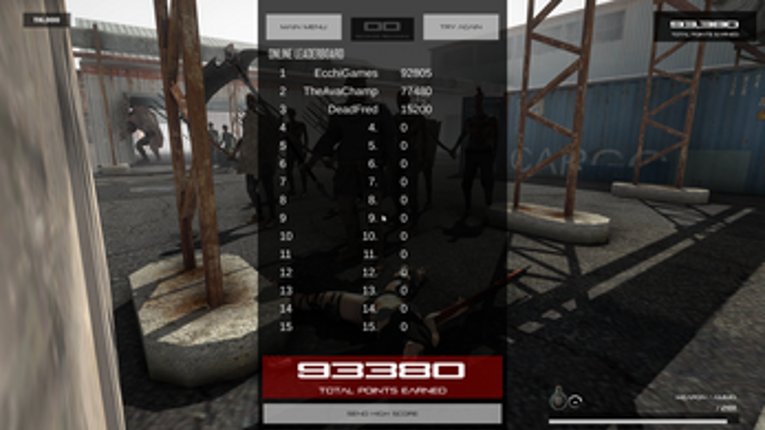 Agent Ava : Survival Edition screenshot