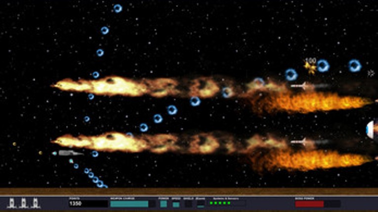 Alien Hunter 3 screenshot