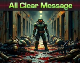 All Clear Message (Doom HUD Addon) Image