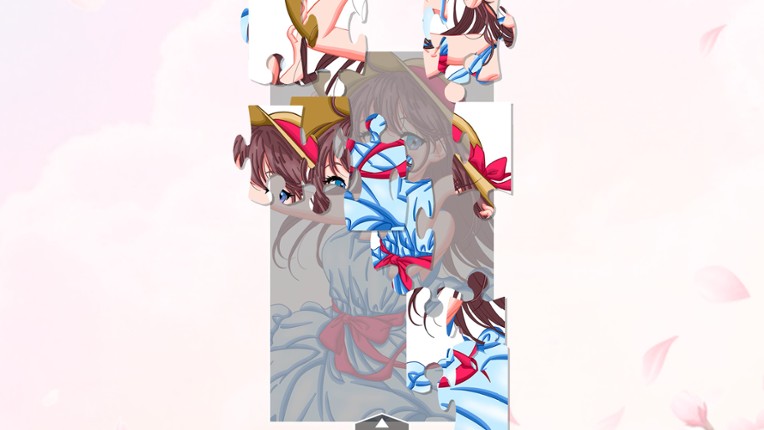 Amazing Girl screenshot