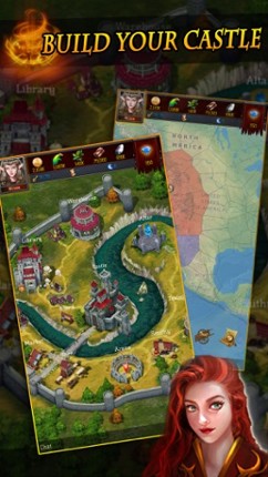 Ambition of Kingdom Image
