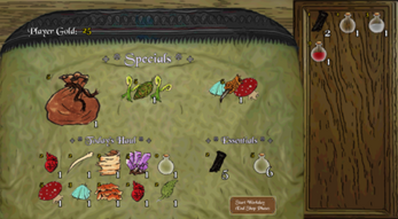 Anathema screenshot