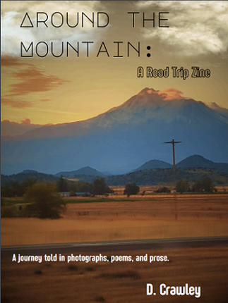 Around the Mountain: A Road Trip Zine (Digital Edition) screenshot