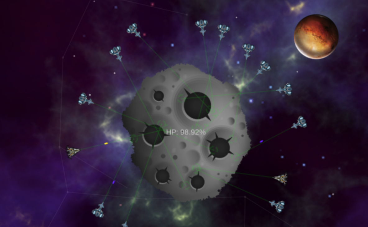 Games like Asteroid Must Die!