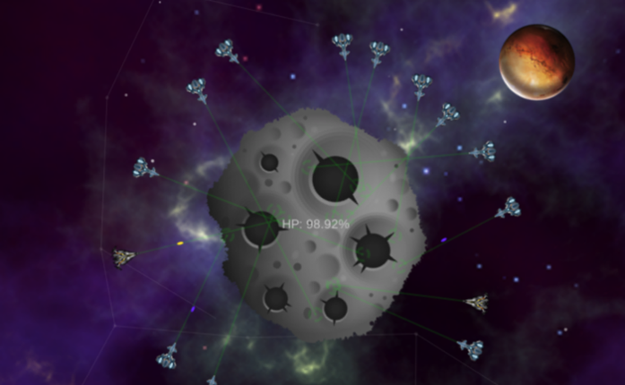 Asteroid Must Die! Image