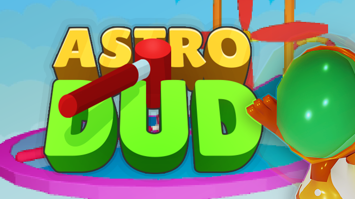 Games like AstroDud.io