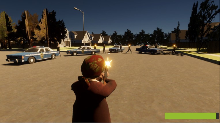 Babushka – Old Lady’s Payback screenshot