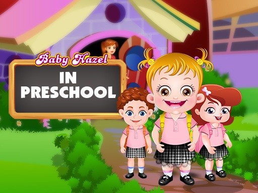 Games like Baby Hazel In Preschool
