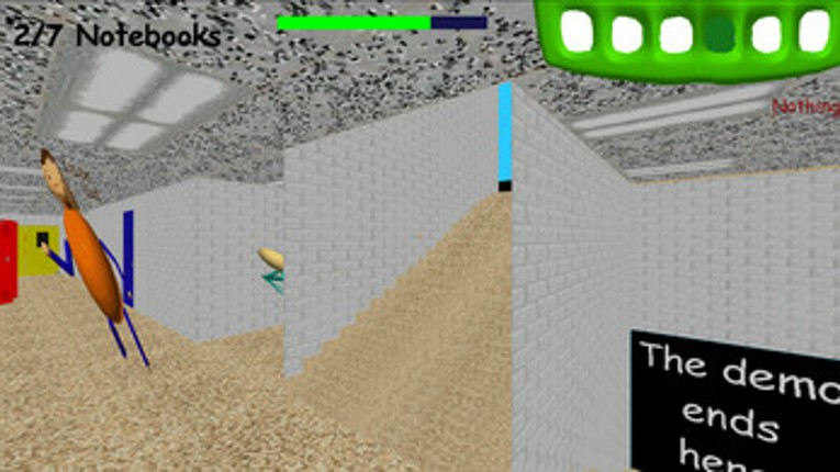 baldi decompiles S.D.U.F. screenshot