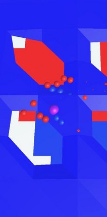 Ball possession battle Image