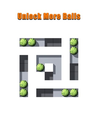 Ball Slider: Fill Box Puzzle screenshot