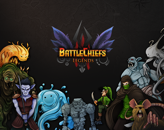 Battlechiefs Legends Image