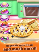 BBQ Cooking Food Maker Games Image