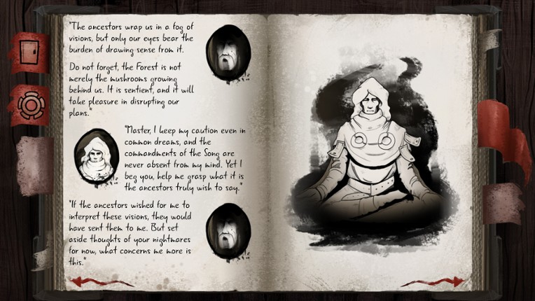 Before They Catch Us screenshot