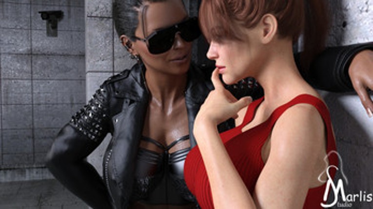 Biker and Her Girl version 1.0 | Completed screenshot