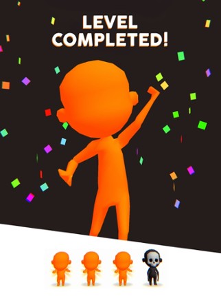 Blind Spot 3D screenshot