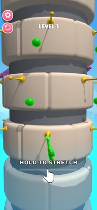 Blob Up! 3D screenshot