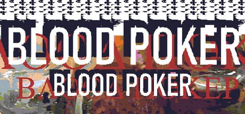 Blood Poker Image