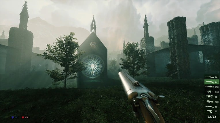 BLOODKILL: Goreblast Overkill screenshot