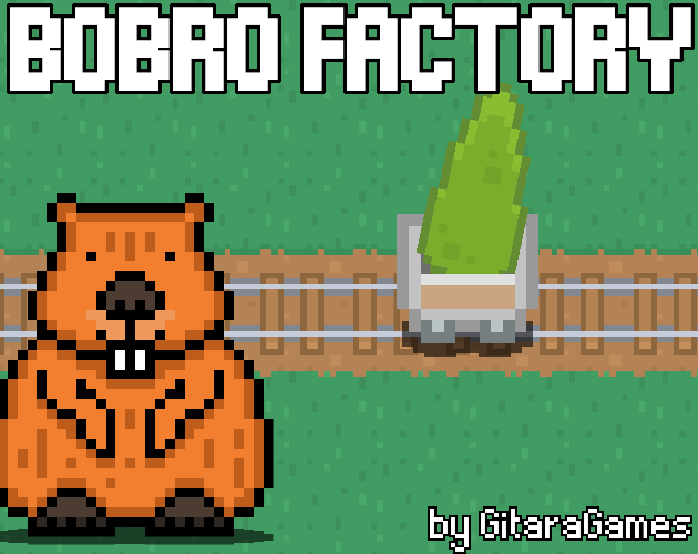 Games like Bobro Factory