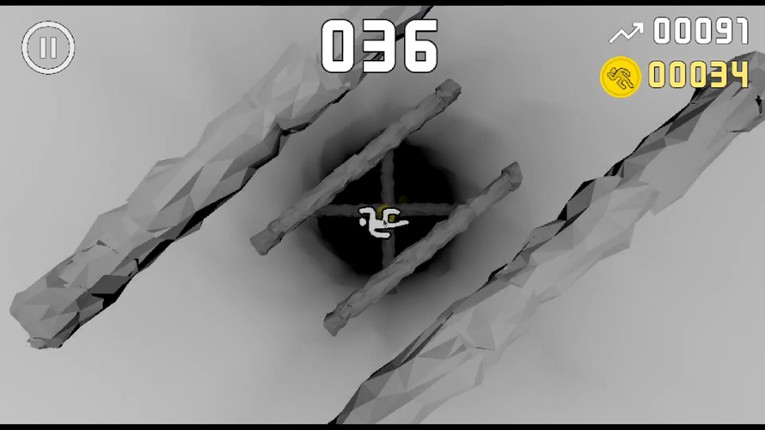 Bottomless Pitfall screenshot