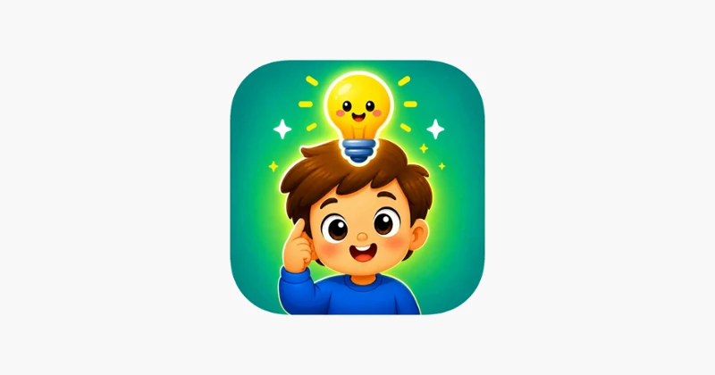 Brain Games for Kids Learning Image