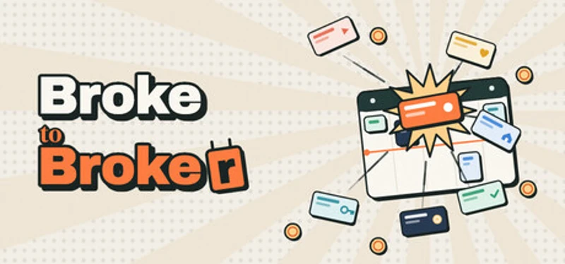Broke to Broker Image