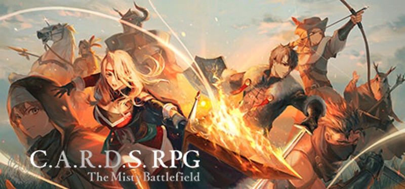 C.A.R.D.S. RPG: The Misty Battlefield Image