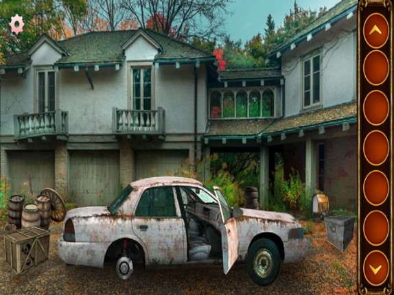 Can You Escape Deserted Town screenshot