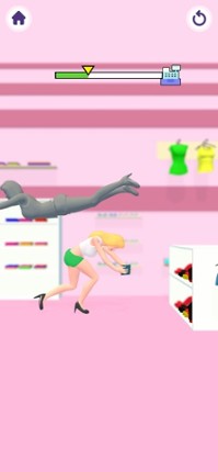 Can't Touch This 3D screenshot