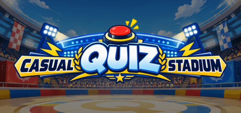 Casual Quiz Stadium Image