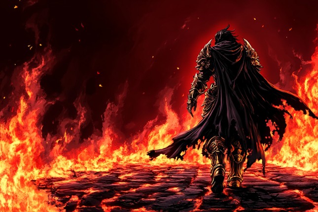 Chasing Demons screenshot