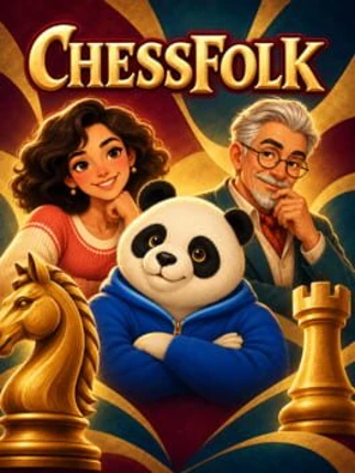 Chess Folk Image