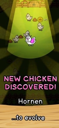 Chicken Evolution | Merge screenshot